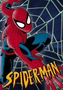 Spider-Man: The Animated Series 1994 مرد عنکبوتی