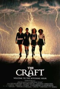 The Craft 1996 صنایع دستی