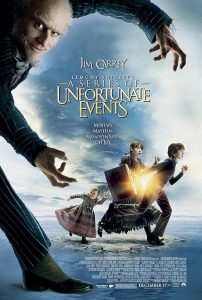 A Series of Unfortunate Events 2004 سرگذشت ناگوار، داستان‌های لمونی اسنیکت