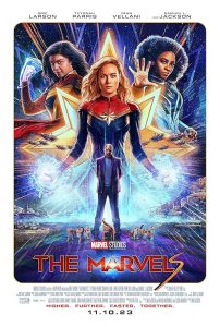 The Marvels 2023 مارول ها