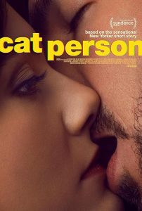 Cat Person 2023 شخصیت گربه ای