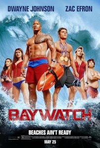 Baywatch 2017 گارد ساحلی