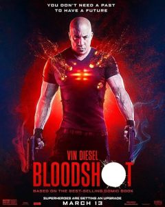 Bloodshot 2020 بلادشات