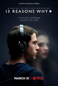 13 Reasons Why 2017 13 دلیل برای اینکه