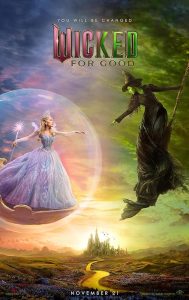 Wicked: For Good 2025 شر: برای خیر