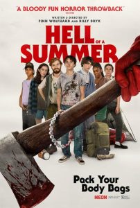 Hell of a Summer 2023 جهنم تابستونی