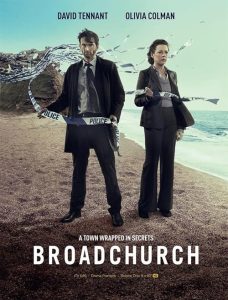 Broadchurch 2013 کلیسای بزرگ