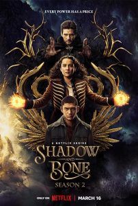 Shadow and Bone 2021 سایه و استخوان
