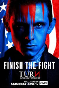 TURN: Washington's Spies
 2014 نوبت: جاسوسان واشنگتن