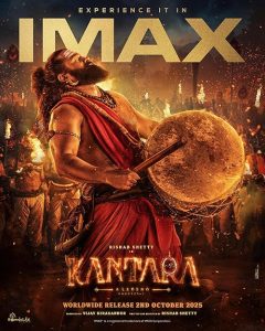 Kantara A Legend: Chapter 1 2025 انتارا: یک افسانه