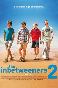 The Inbetweeners 2 2014 بینابینی ها ۲