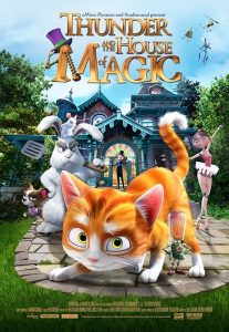Thunder and the House of Magic 2013 تندر و خانه جادو