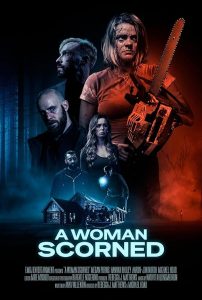 A Woman Scorned 2025 یک زن تحقیر شده