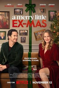 A Merry Little Ex-Mas 2025 مادر سابق کوچک مبارک
