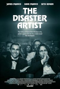 The Disaster Artist 2017 هنرمند فاجعه