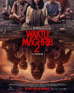 Waktu Maghrib 2 2025 هنگام مغرب 2
