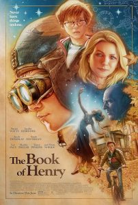 The Book of Henry 2017 کتاب هنری