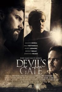 Devils Gate 2017 دروازه شیطان