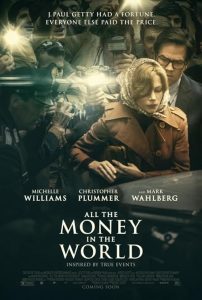 All the Money in the World 2017 تمام پول های دنیا