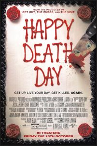 Happy Death Day 2017 روز مرگ مبارک