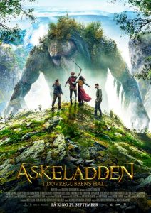 The Ash Lad: In the Hall of the Mountain King 2017 خانه خراب کن