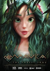 Mavka: The Forest Song 2023 ماوکا: ملودی جنگل