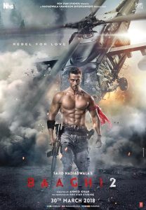 Baaghi 2 2018 بغی 2