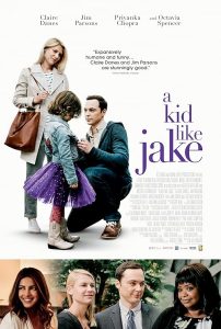 A Kid Like Jake 2018 کودکی مانند جیک