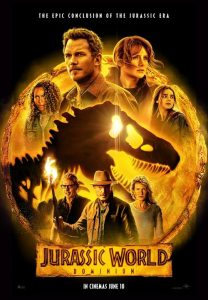 Jurassic World: Dominion 2022 دنیای ژوراسیک: قلمرو