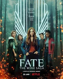 Fate: The Winx Saga 2021 سرنوشت: حماسه وین ایکس