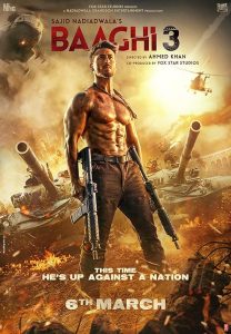 Baaghi 3 2020 بغی 3