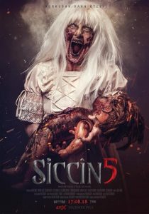 Siccin 5 2018 سجین 5