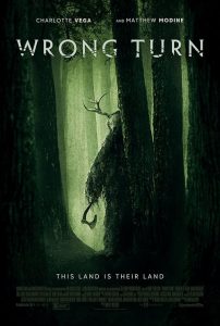 Wrong Turn 2021 پیچ اشتباهی 7