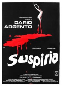 Suspiria 1977 سوسپیریا