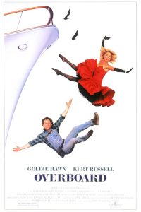 Overboard 1987 بر فراز دریا
