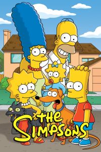 The Simpsons 1989 سیمپسون‌ها