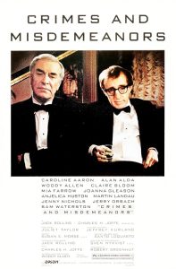 Crimes and Misdemeanors 1989 جنایات و جنایات
