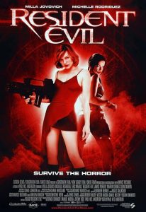 Resident Evil 2002 رزیدنت اویل