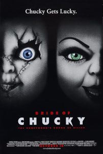 Bride of Chucky 1998 چاکی