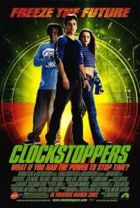 Clockstoppers 2002 ساعت گیر
