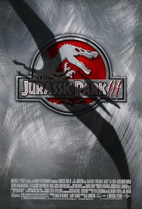 Jurassic Park III 2001 پارک ژوراسیک III