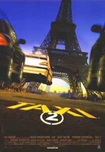 Taxi 2 2000 تاکسی 2