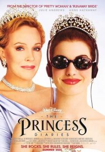 The Princess Diaries 2001 دفتر خاطرات شاهدخت