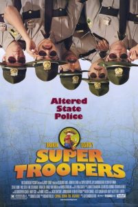 Super Troopers 2001 سربازان فوق العاده