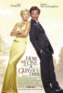 How to Lose a Guy in 10 Days 2003 چگونه مردی را در ۱۰ روز از دست بدهیم