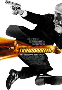 The Transporter 2002 مامور انتقال