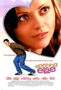 Anything Else 2003 چیز دیگری مد نظر دارید