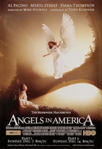 Angels in America 2003 فرشتگان در آمریکا