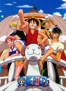 One Piece 1999 وان پیس