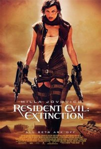 Resident Evil: Extinction 2007 رزیدنت اویل: انقراض